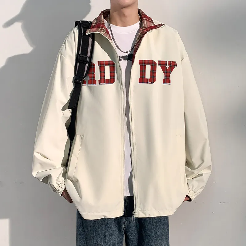 RED DRAGONFLY Jackets Coats Unisex-11
