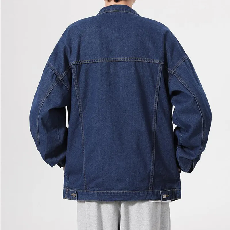 RED DRAGONFLY Denim Jacket Unisex-31