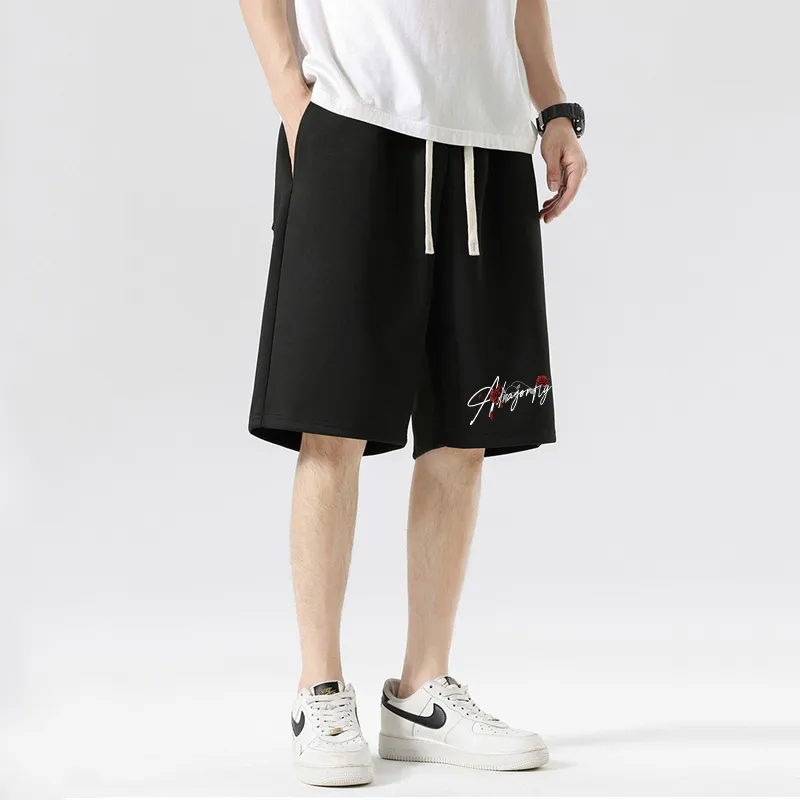 RED DRAGONFLY Casual Shorts Unisex-2