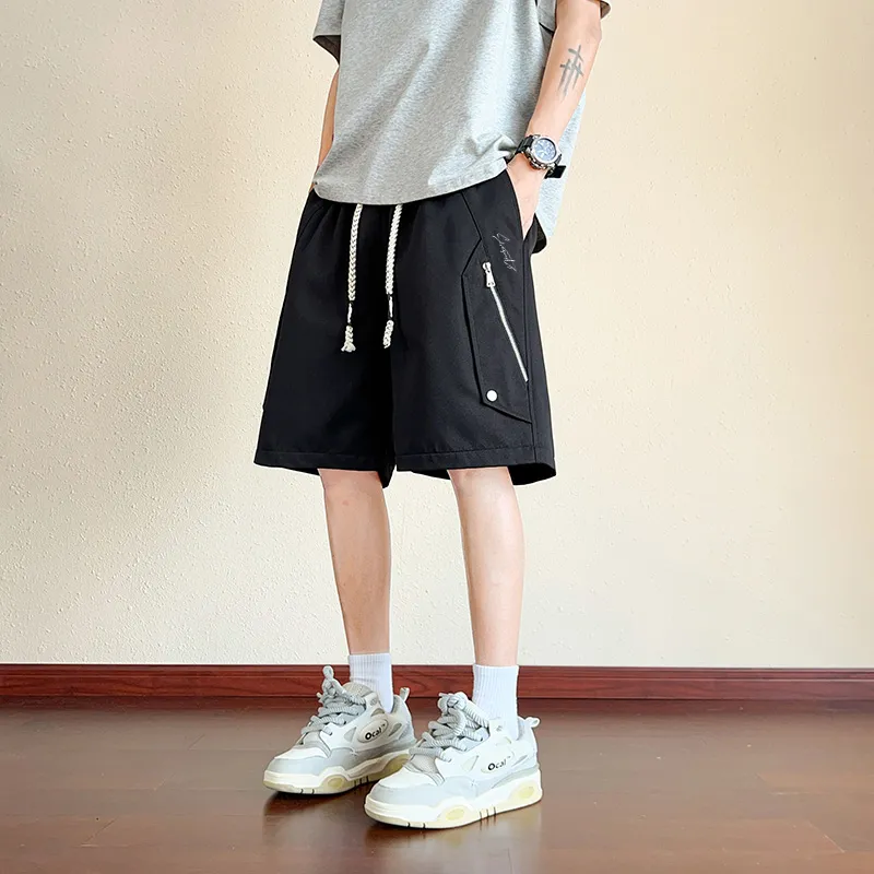 RED DRAGONFLY Casual Shorts Unisex-2