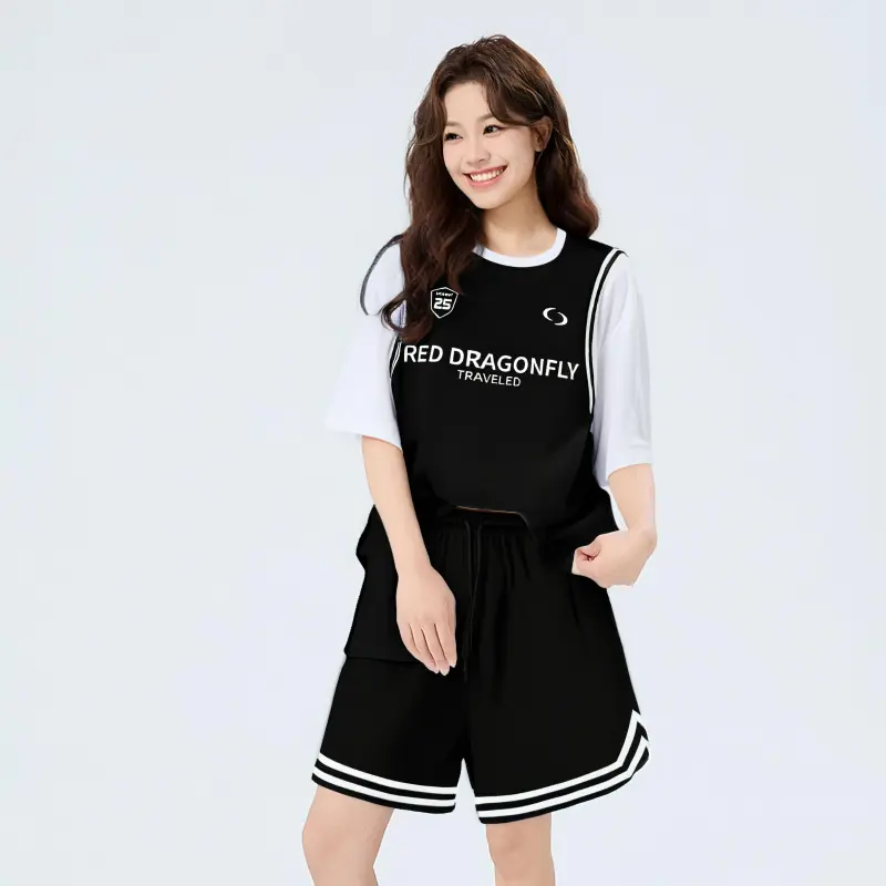 RED DRAGONFLY Casual Sportswear Unisex-2