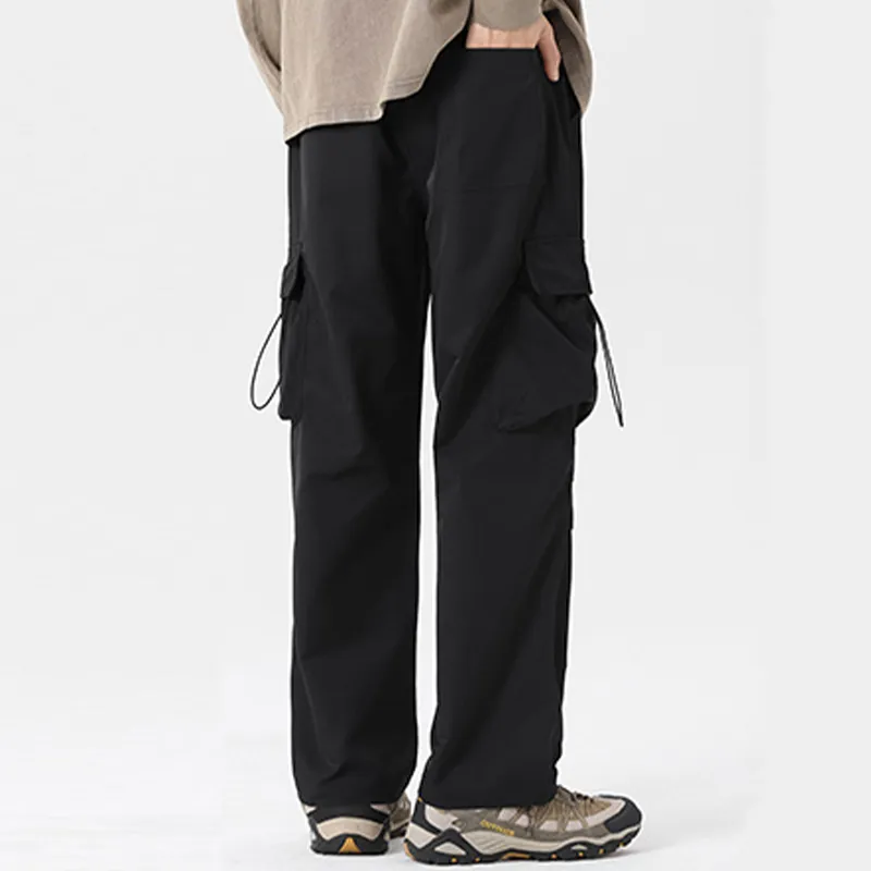 RED DRAGONFLY Cargo Pants Unisex-3