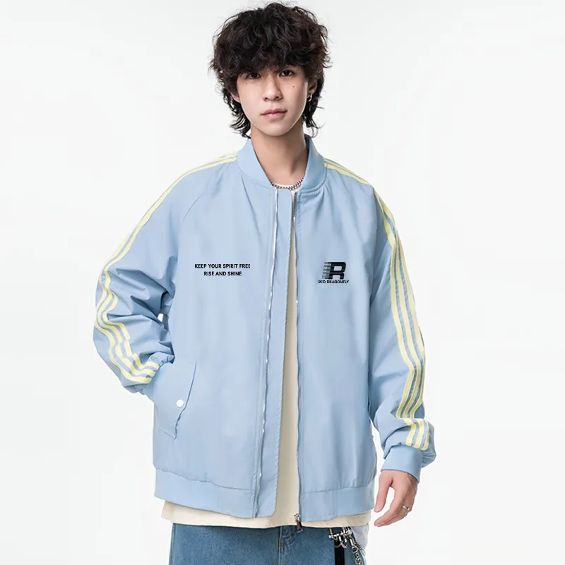 RED DRAGONFLY Jackets Coats Unisex-7