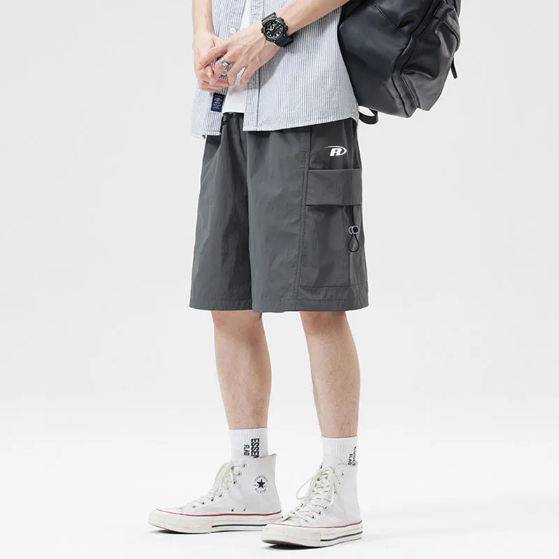 RED DRAGONFLY Casual Shorts Unisex-13