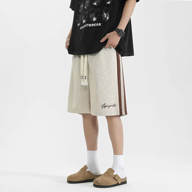 RED DRAGONFLY Casual Shorts Unisex-2