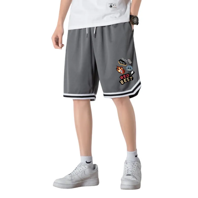 RED DRAGONFLY Casual Shorts Unisex-10