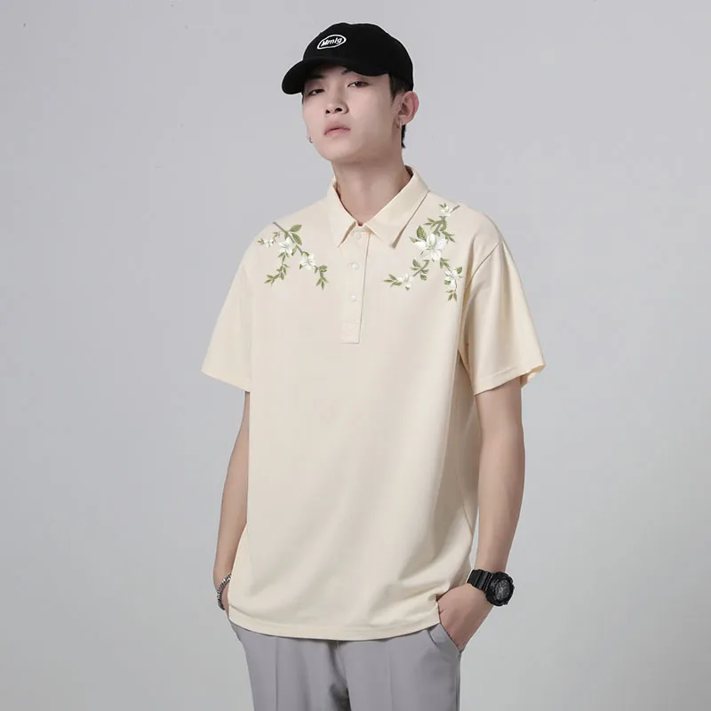 RED DRAGONFLY Polo Shirt Unisex-14