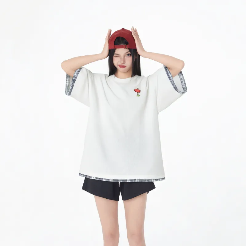 RED DRAGONFLY T-Shirts Unisex-7