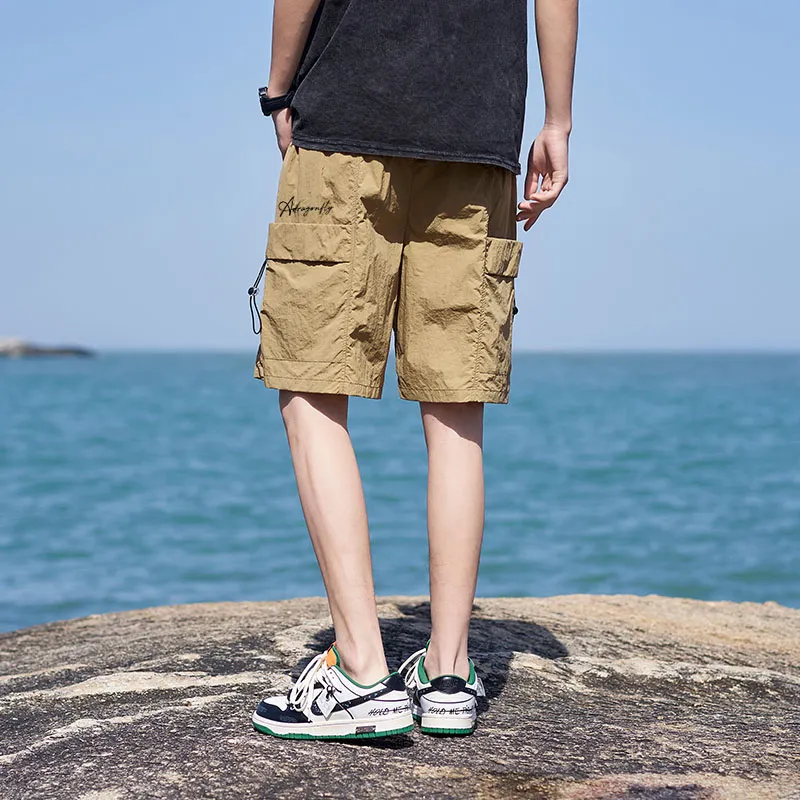 RED DRAGONFLY Casual Shorts Unisex-7