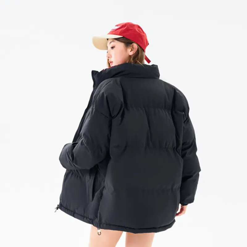 RED DRAGONFLY Puffer Jacket Unisex-7
