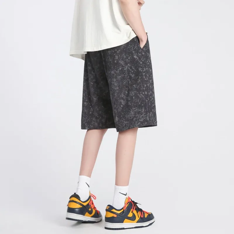 RED DRAGONFLY Casual Shorts Unisex-3