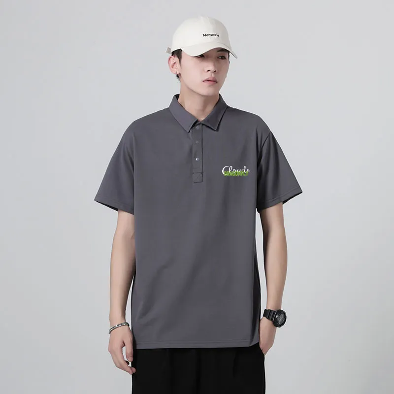 RED DRAGONFLY Polo Shirt Unisex-16