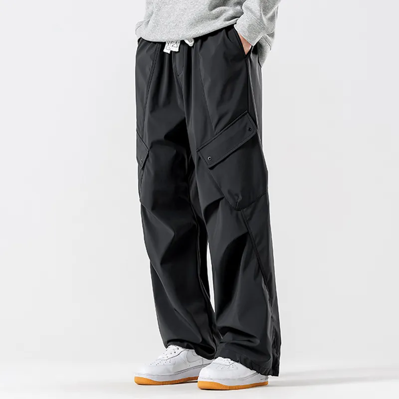 RED DRAGONFLY Cargo Pants Unisex-4