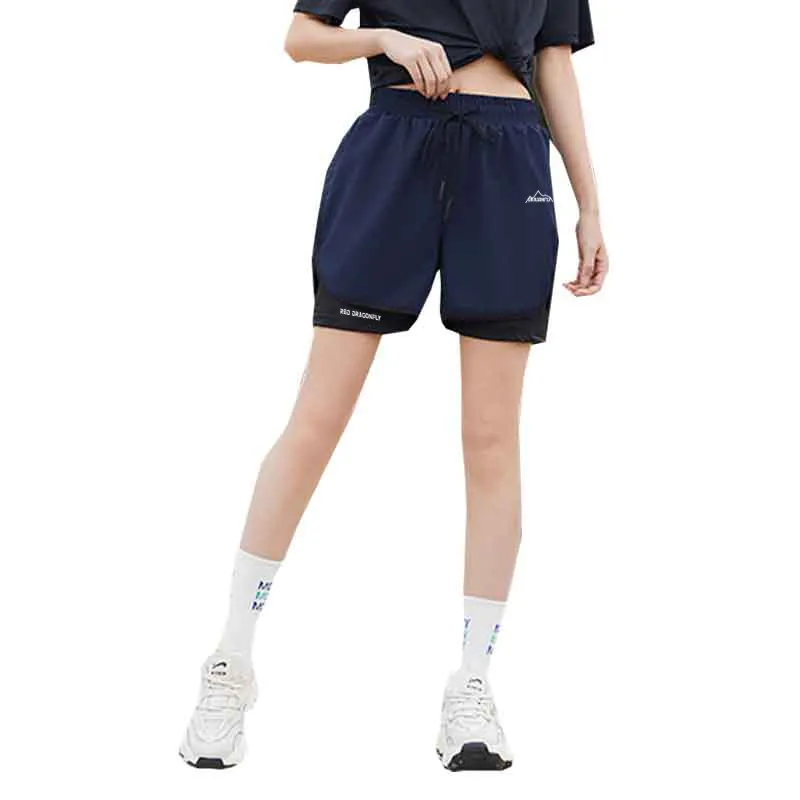 RED DRAGONFLY Casual Shorts Unisex-26
