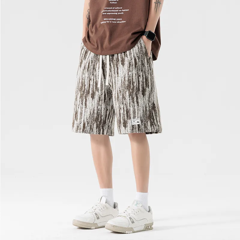 RED DRAGONFLY Casual Shorts Unisex-6