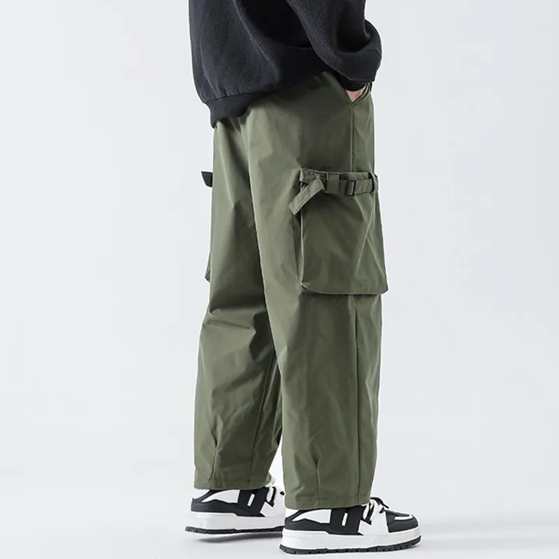 RED DRAGONFLY Cargo Pants Unisex-13