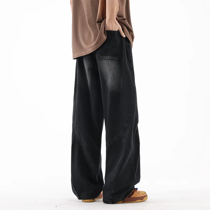 RED DRAGONFLY Jeans Unisex Black-5