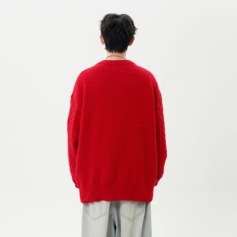 RED DRAGONFLY Sweaters Unisex-7