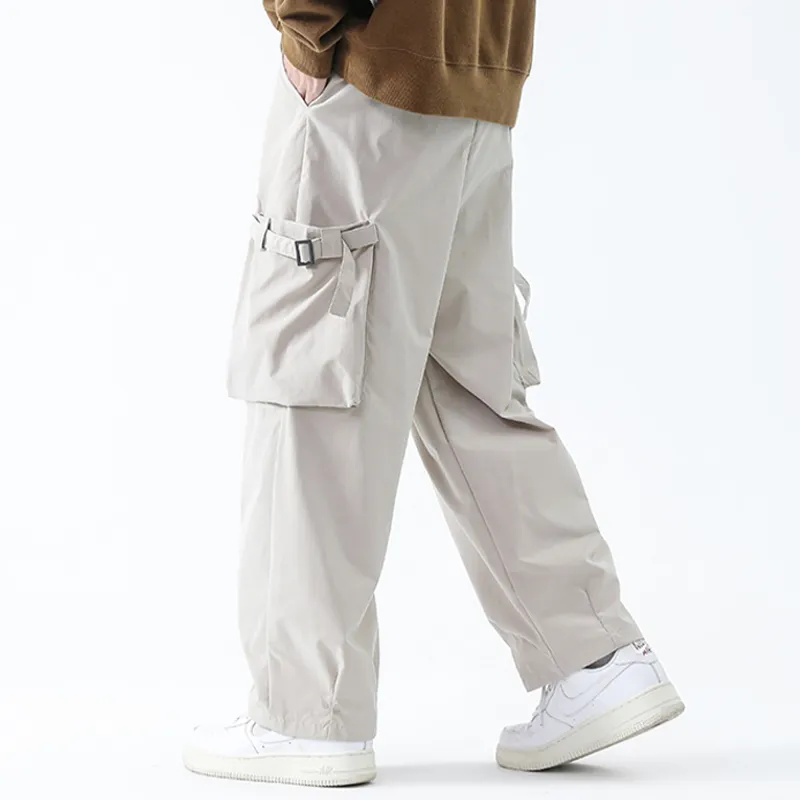RED DRAGONFLY Cargo Pants Unisex-8