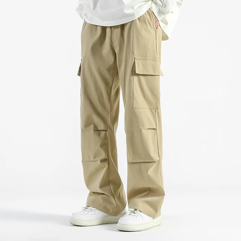 RED DRAGONFLY Casual Pants Unisex-5
