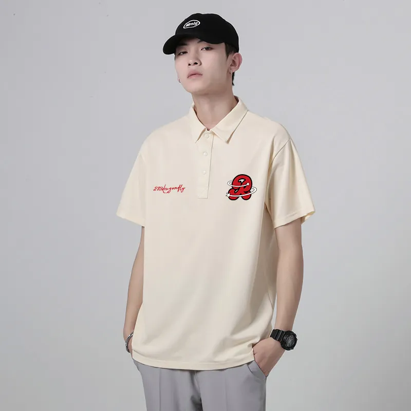 RED DRAGONFLY Polo Shirt Unisex-10