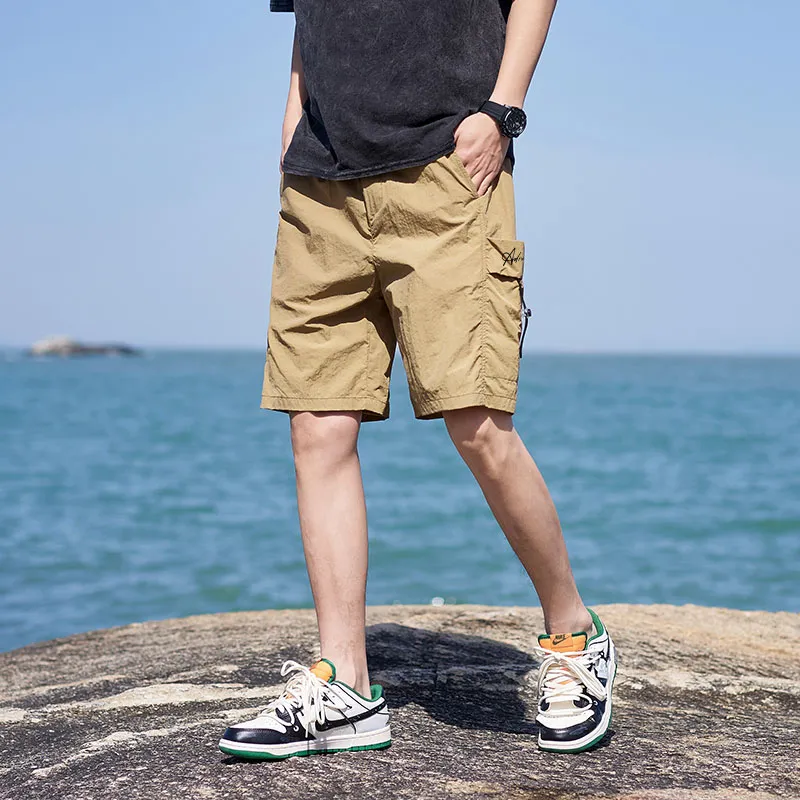 RED DRAGONFLY Casual Shorts Unisex-5