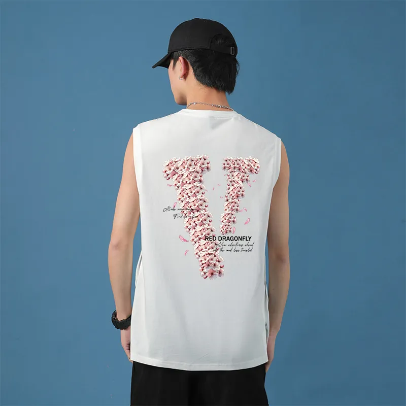 RED DRAGONFLY Tank Tops Unisex-7