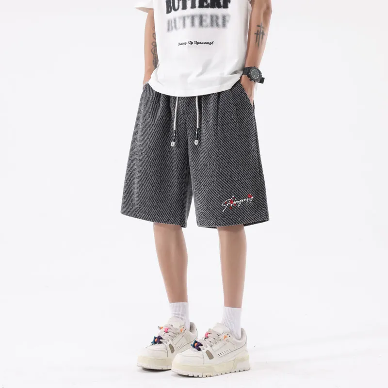 RED DRAGONFLY Casual Shorts Unisex-5