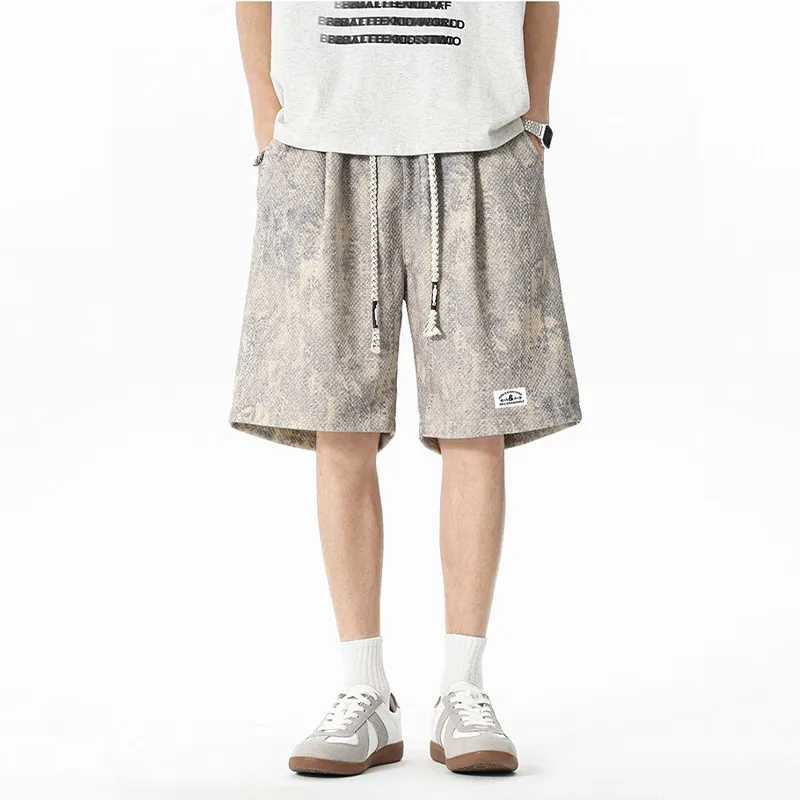 RED DRAGONFLY Casual Shorts Unisex-8