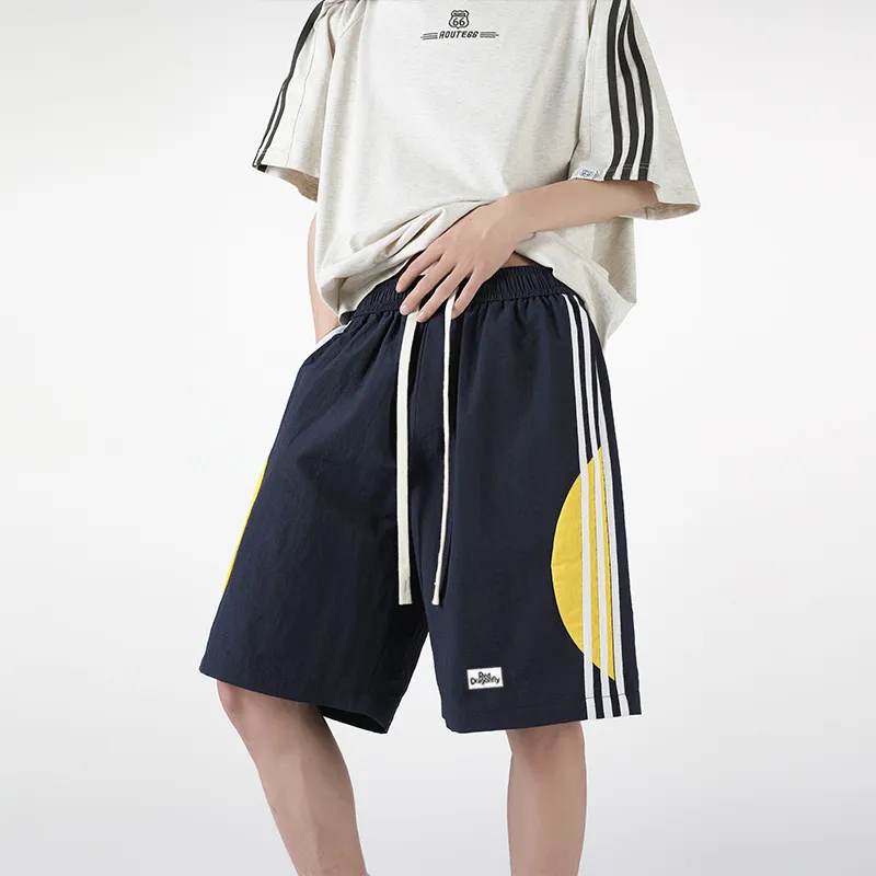 RED DRAGONFLY Casual Shorts Unisex-5