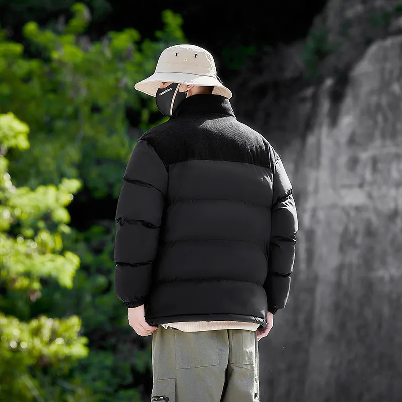 RED DRAGONFLY Puffer Jacket Unisex-2