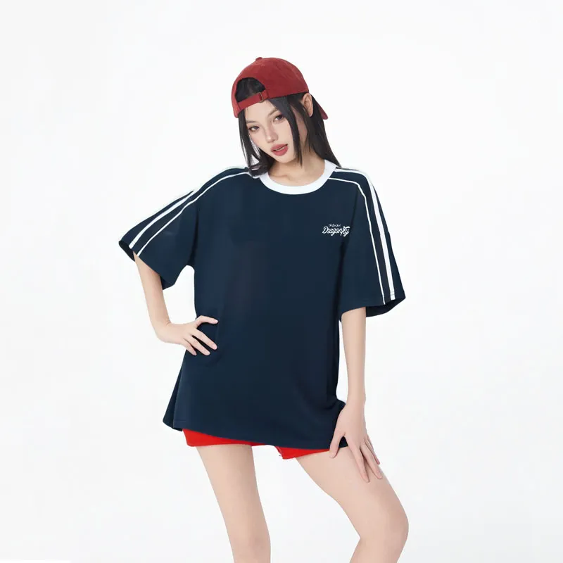 RED DRAGONFLY T-Shirts Unisex-8
