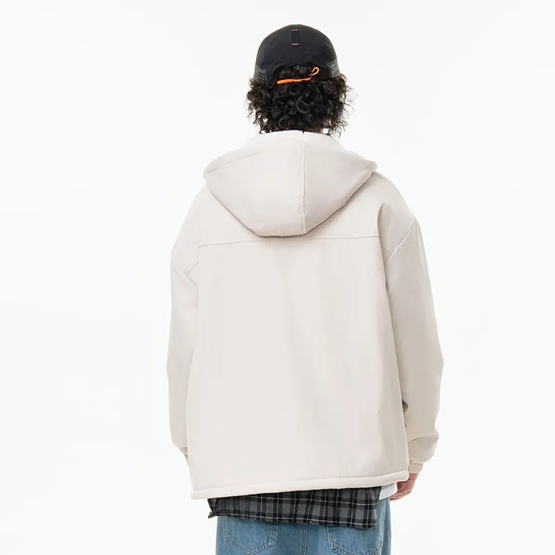 RED DRAGONFLY Puffer Jacket Unisex-7