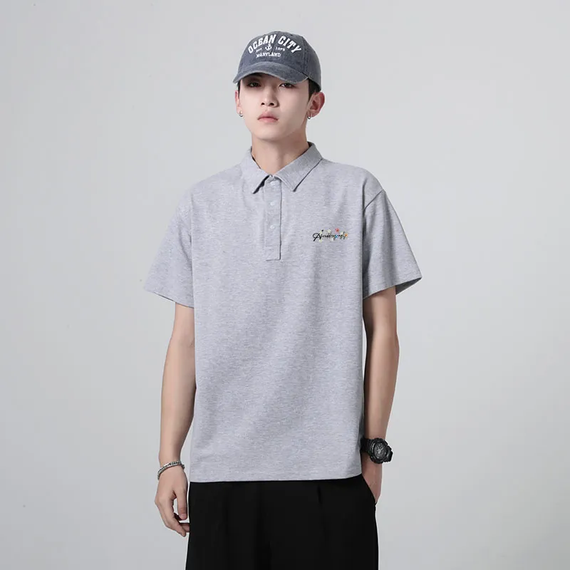 RED DRAGONFLY Polo Shirt Unisex-18