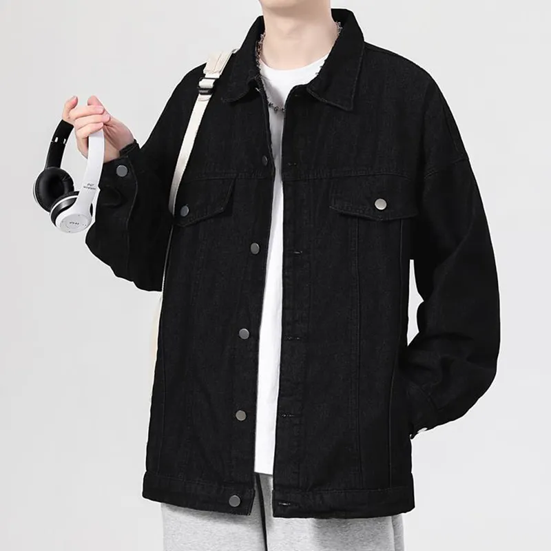 RED DRAGONFLY Denim Jacket Unisex-12