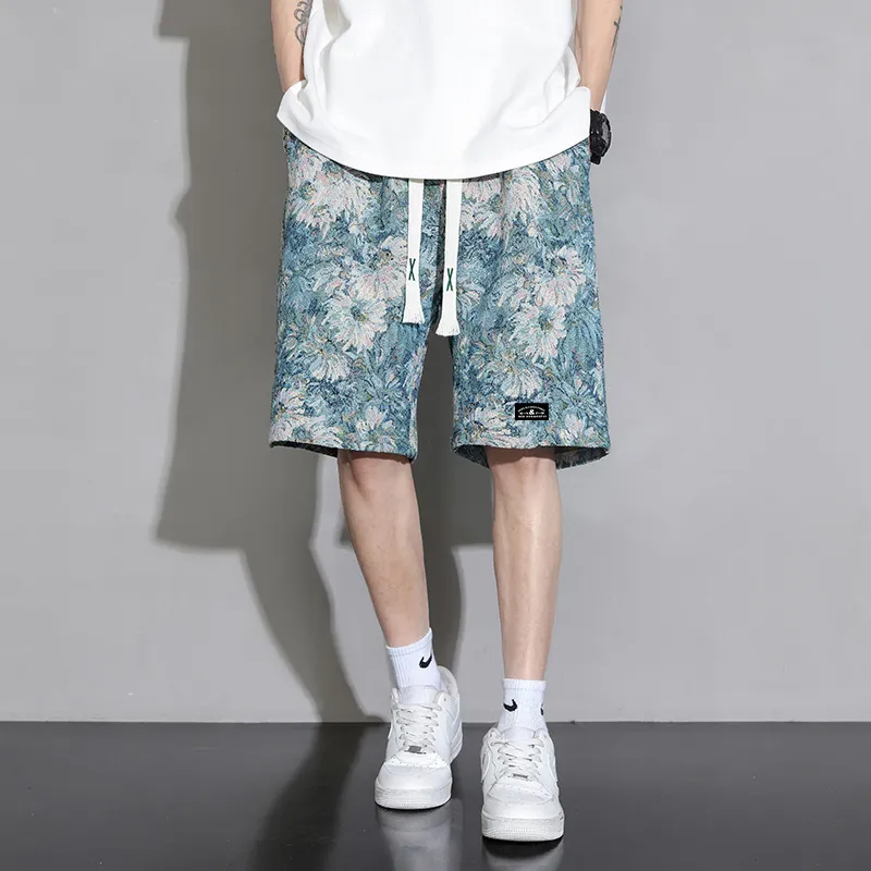 RED DRAGONFLY Casual Shorts Unisex-3