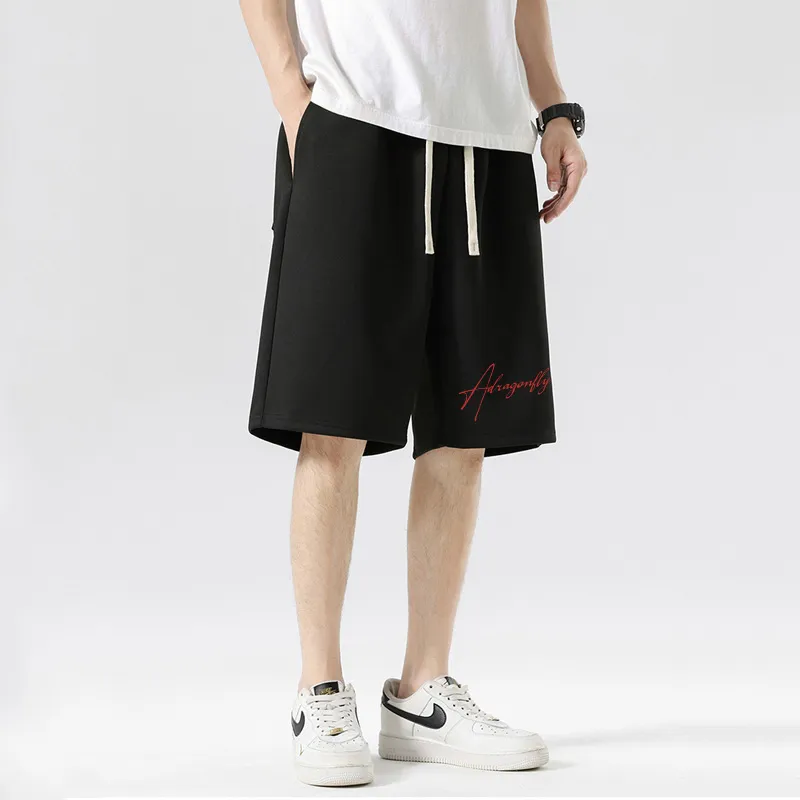 RED DRAGONFLY Casual Shorts Unisex-2