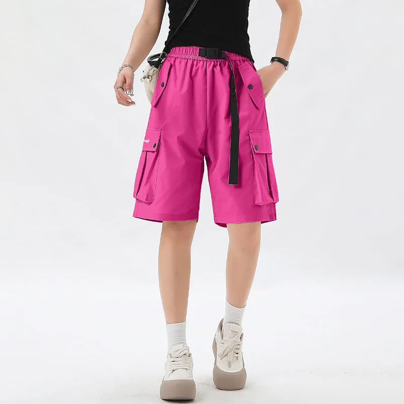 RED DRAGONFLY Casual Shorts Unisex-17