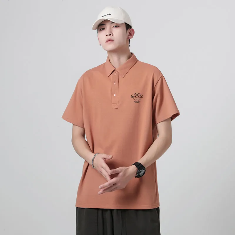 RED DRAGONFLY Polo Shirt Unisex-30