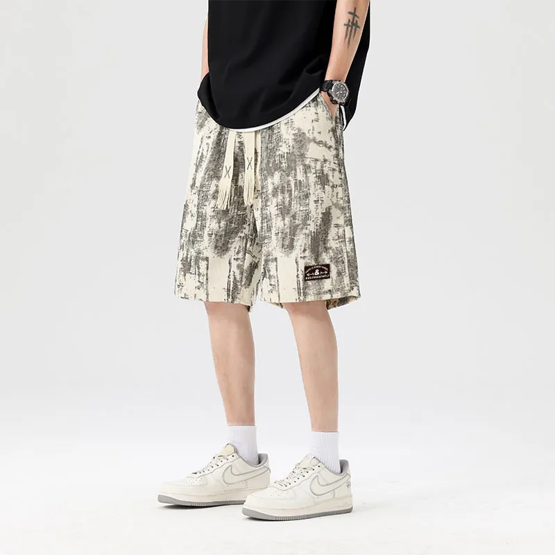 RED DRAGONFLY Casual Shorts Unisex-2