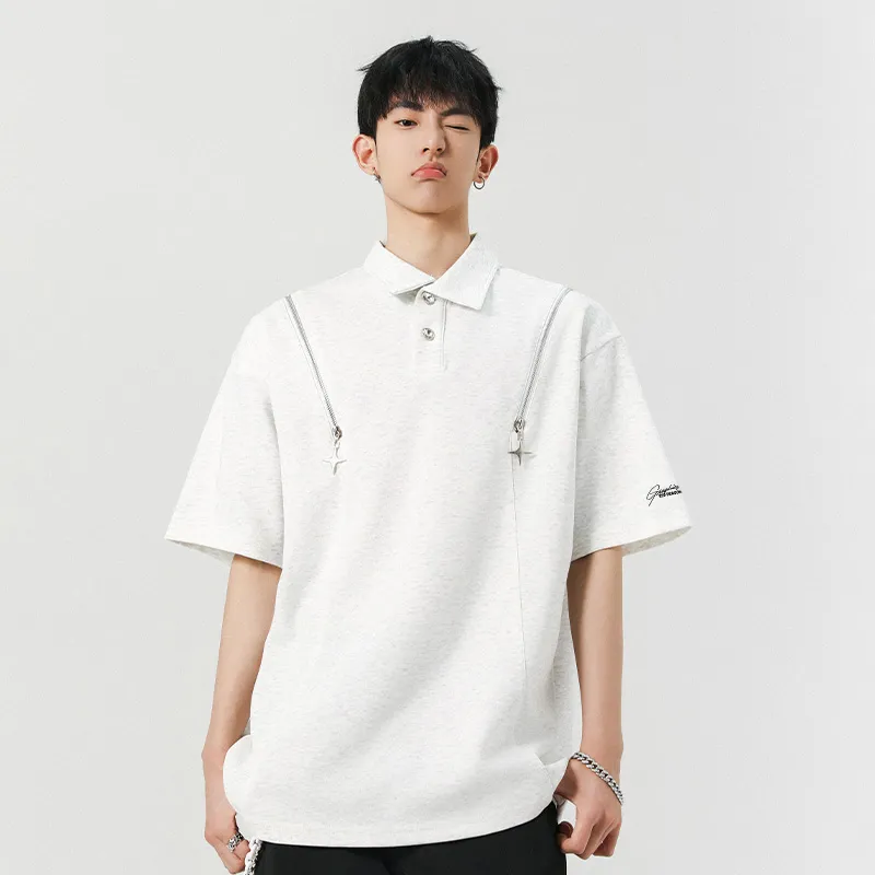 RED DRAGONFLY Polo Shirt Unisex-6