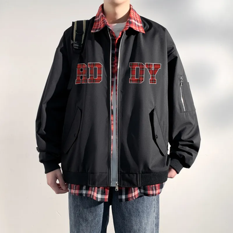 RED DRAGONFLY Jackets Coats Unisex-3