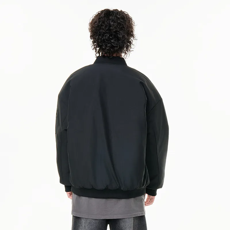 RED DRAGONFLY Puffer Jacket Unisex-3