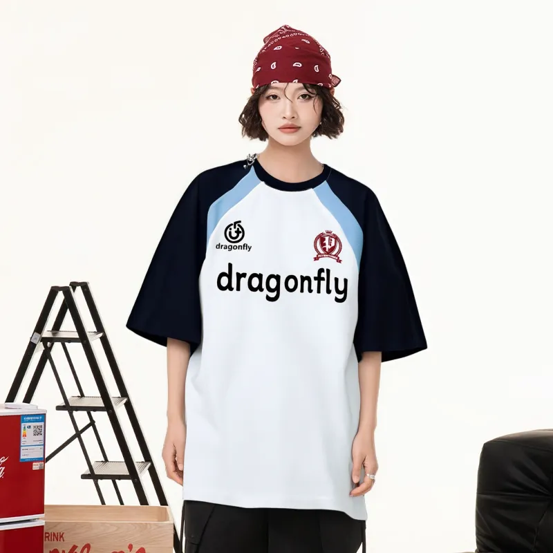 RED DRAGONFLY T Shirts Unisex-2