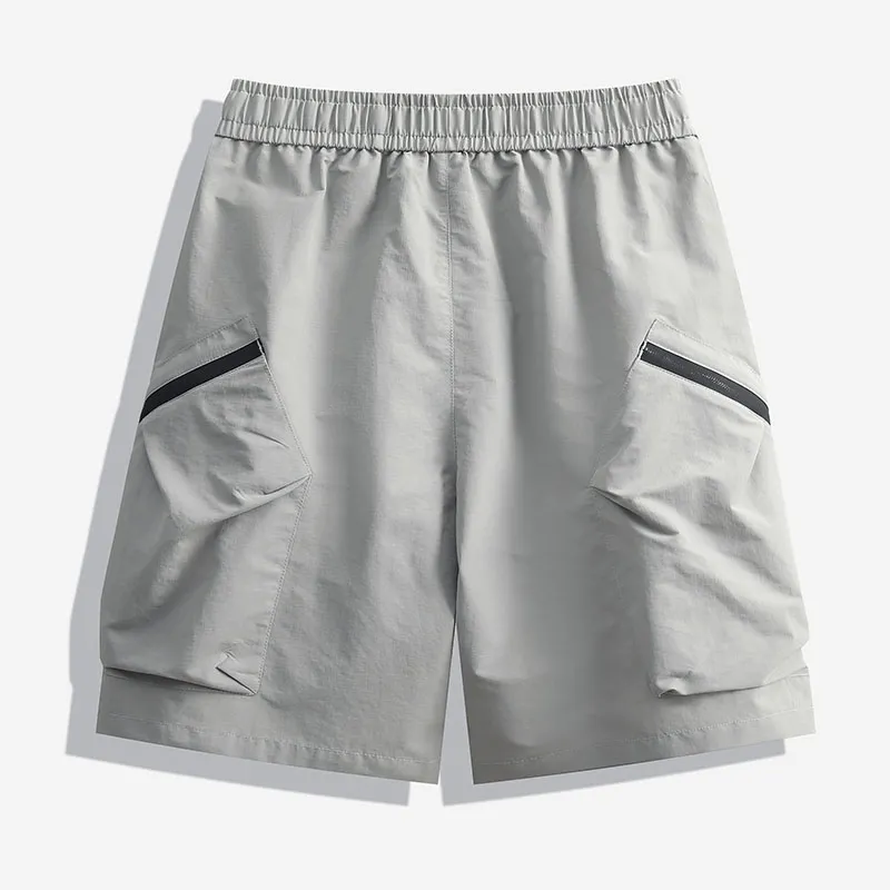 RED DRAGONFLY Cargo Shorts Unisex-1