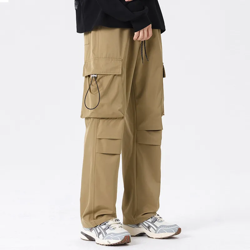 RED DRAGONFLY Cargo Pants Unisex-7