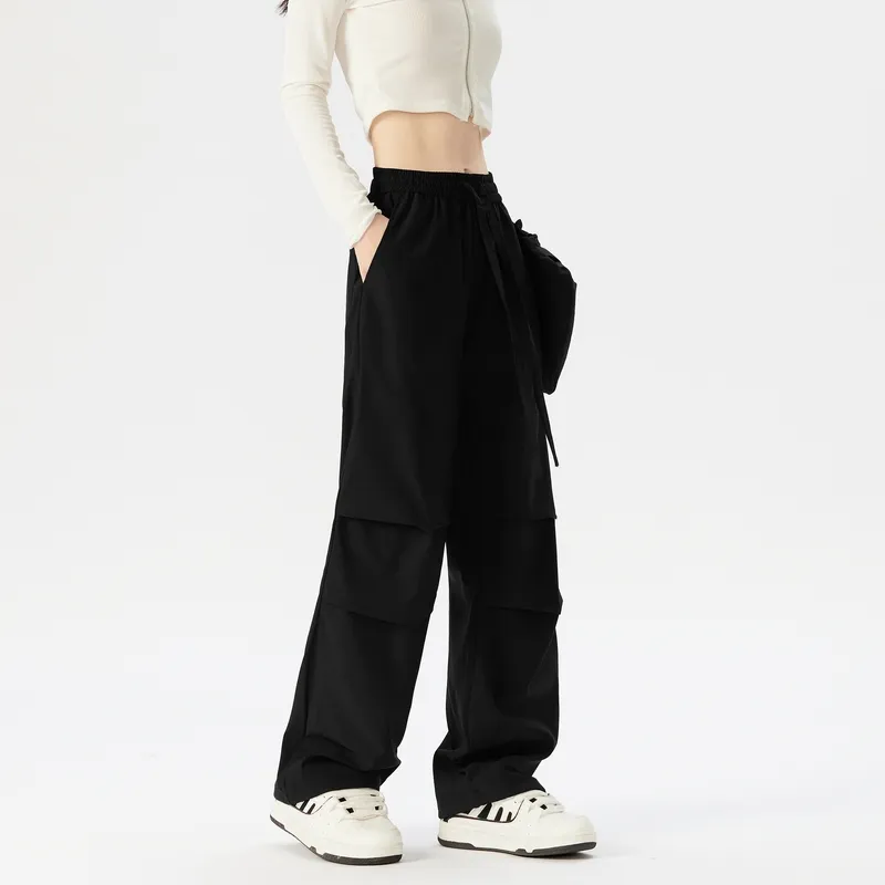 RED DRAGONFLY Casual Pants Unisex-3