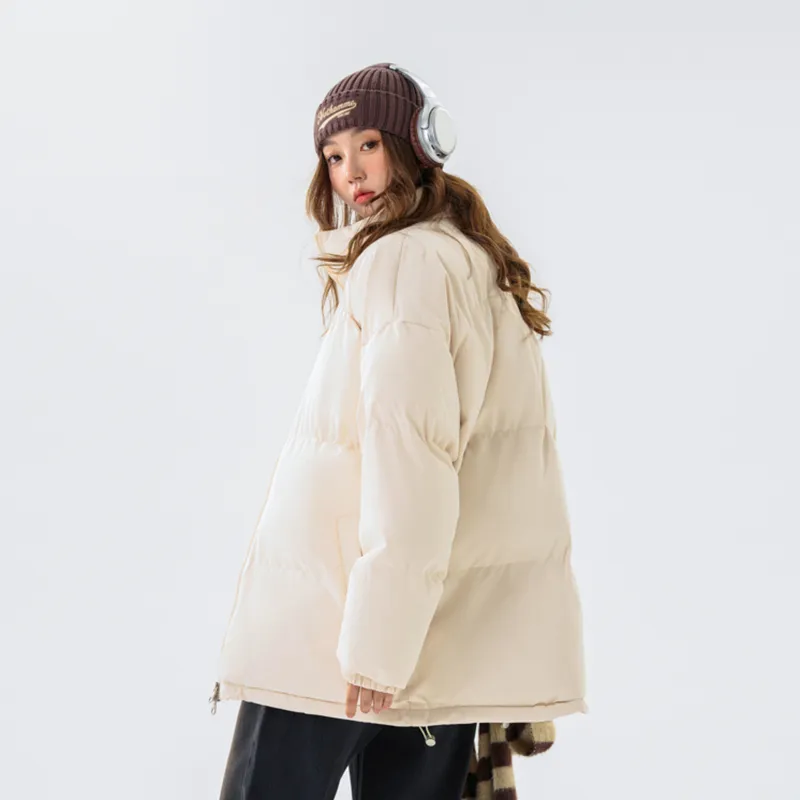 RED DRAGONFLY Puffer Jacket Unisex-11