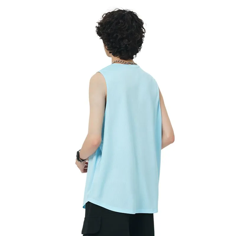 RED DRAGONFLY Tank Tops Unisex-11