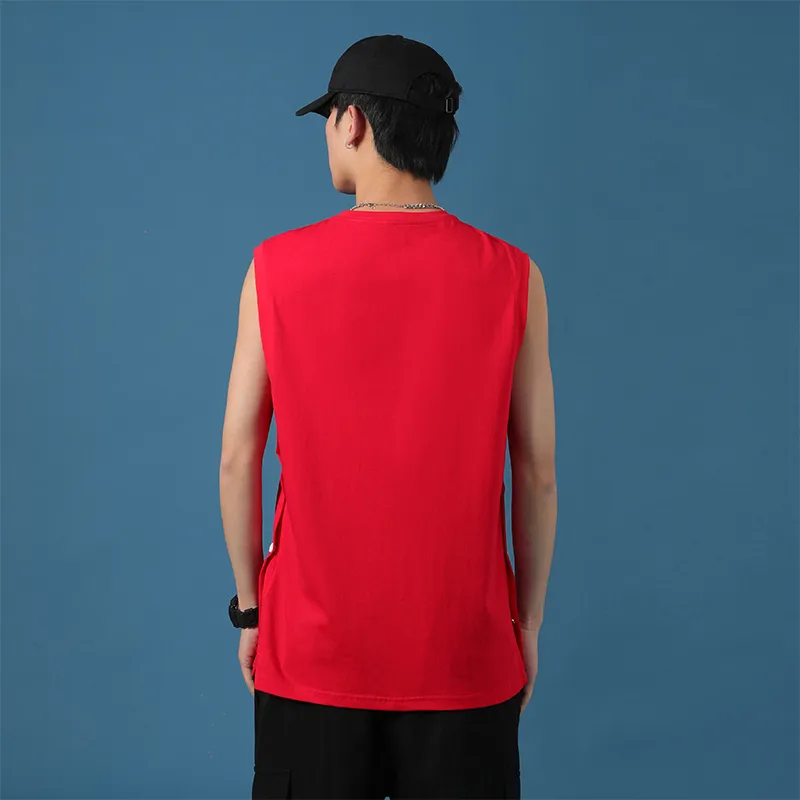 RED DRAGONFLY Tank Tops Unisex-11